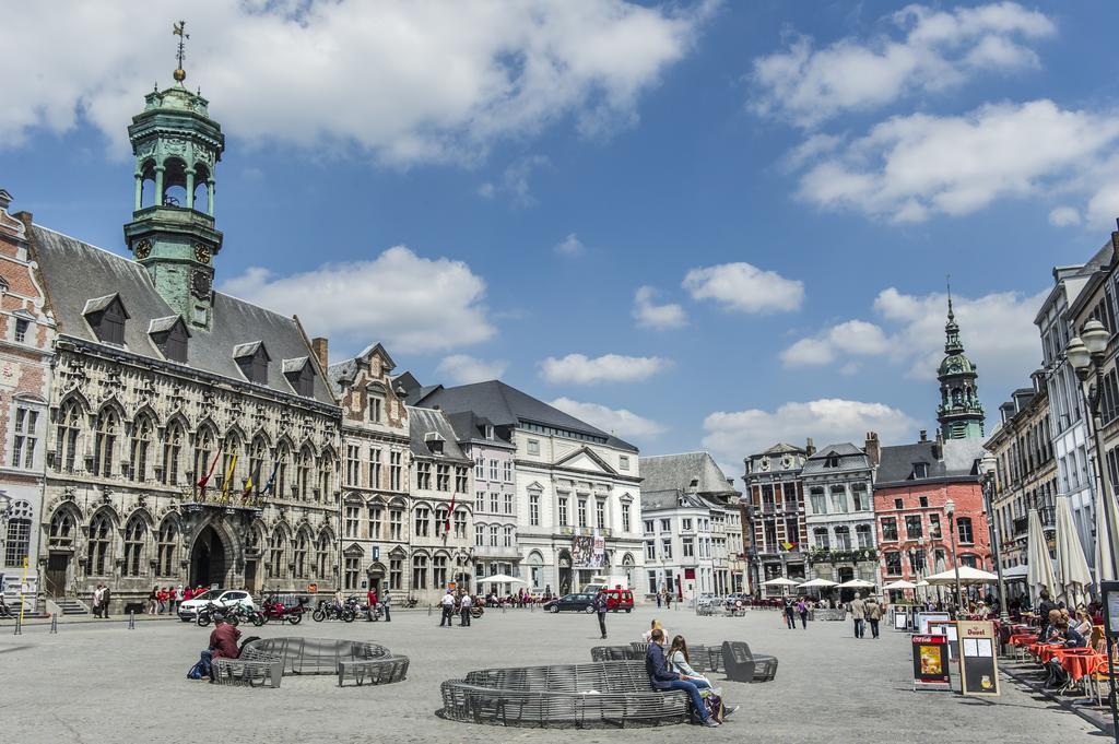 Gite Les Estinnes Zewnętrze zdjęcie